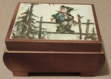 Vintage musicbox mapsa for sale  Avon