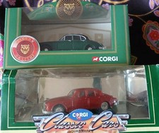 Jaguar mk11 diecast for sale  GLOUCESTER