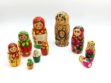 Matroschka babuschka russisch gebraucht kaufen  Laupheim