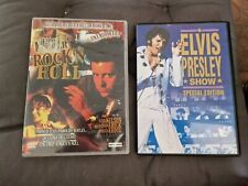 Dvd elvis presley usato  Cerveteri