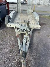 Plant trailer for sale  SHREWSBURY