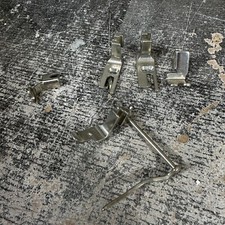 Lote de acessórios para máquina de costura Pfaff 41242 46121 46120 41246 46120 41350 comprar usado  Enviando para Brazil