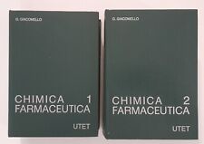 Chimica farmaceutica volume usato  Bagnoli di Sopra
