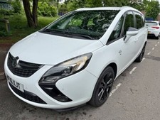 Vauxhall zafira automatic for sale  NOTTINGHAM