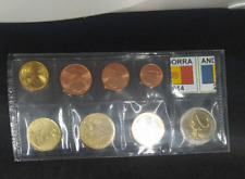 Euro andorra anni usato  Forli