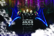 Size muse music for sale  LONDON
