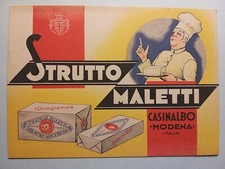Casinalbo strutto maletti usato  Casalbuttano Ed Uniti