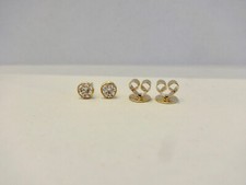 Elegant brilliant stud d'occasion  Expédié en Belgium