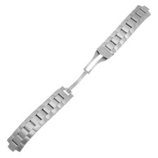 Pulseira de relógio TAG Heuer Kirium aço inoxidável pulseira polida BA0706 TAMANHO MÉDIO comprar usado  Enviando para Brazil