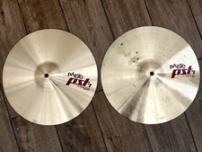 paiste hi hats for sale paiste hi hats for sale LOUGHBOROUGH