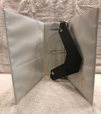 Binder round rings for sale  Las Vegas