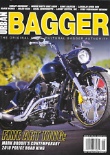 Urban bagger motorcycle for sale  New Bedford