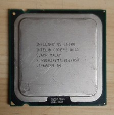 Processore cpu lga usato  Vaiano Cremasco