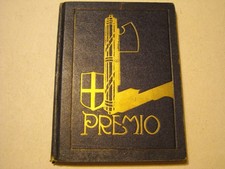 Fascismo premio scolastico usato  Modena