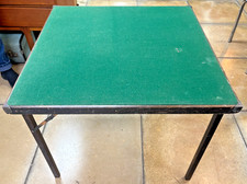 Vintage wooden folding for sale  BEDFORD