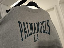 Palm angels pullover gebraucht kaufen  Magdeburg