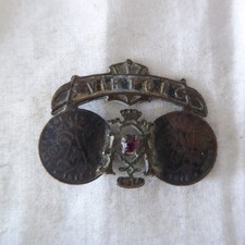 Altes abzeichen brosche gebraucht kaufen  Landau