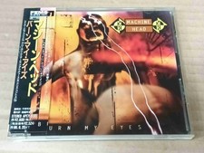 MACHINE HEAD Burn My Eyes APCY-8185 JAPAN CD w/OBI 94075 comprar usado  Enviando para Brazil