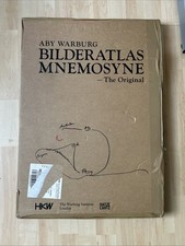 Aby warburg bilderatlas gebraucht kaufen  Koblenz