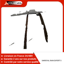 Paire pneus uniroyal d'occasion  Nemours