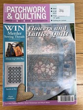 British patchwork quilting for sale  CHELMSFORD