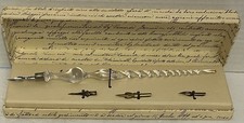 Glass dip pen for sale  Elmira