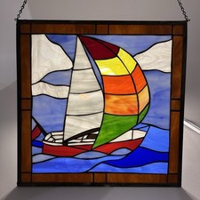 Sailboat water stained for sale  Traverse City