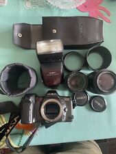Minolta dynax 8000i usato  Torino
