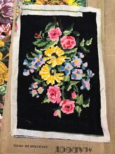 Canevas finis fleur d'occasion  Lunel