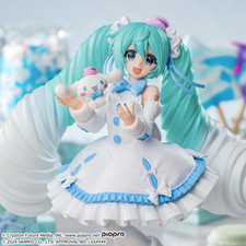 Miku hatsune cinnamoroll gebraucht kaufen  Bad Sooden-Allendorf