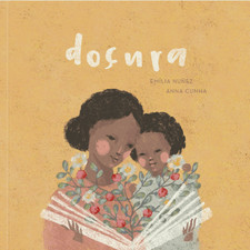 DOÇURA (PRÊMIO JABUTI 2023) = Anna Cunha Emília Nuñez JB LIVRO INFANTIL NOVO! comprar usado  Brasil 