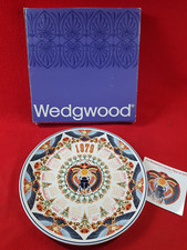 Wedgwood calendar plate for sale  WISBECH