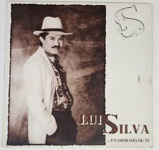 Luis Silva Enamorado De Ti Lp Vinyl 1994 Latin Venezuela comprar usado  Enviando para Brazil