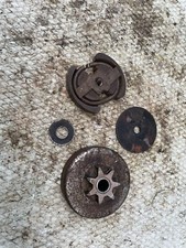 Motorsäge kettensäge husqvar gebraucht kaufen  Werl
