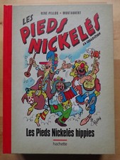 Pieds nickelés hippies d'occasion  Saint-Sauveur-Lendelin