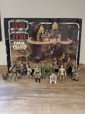 Village ewok figurines d'occasion  Arudy