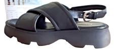 Plateau sandalen gabor gebraucht kaufen  Halle