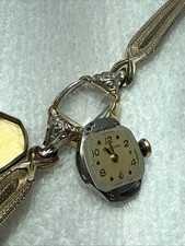 Vtg bulova jewel for sale  Chico