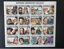 Madagascar 1991 1993 d'occasion Madagascar 1991 1993 d'occasion  France