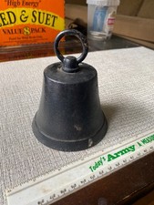 Vintage heavy black for sale  North Kingstown