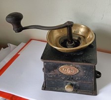 Vintage iron coffee for sale  NEWCASTLE UPON TYNE