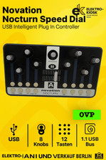 Novation nocturn speed gebraucht kaufen  Berlin