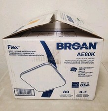 Broan nutone flex for sale  Phoenix