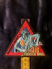 Usaf 48th fighter for sale  HUDDERSFIELD