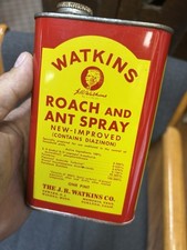 Vintage pint watkins for sale  Logan