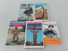 Fantozzi secondo tragico usato  Cervia
