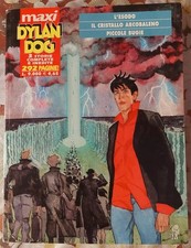 Maxi dylan dog usato  Palermo