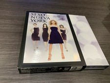 SEXO EN NUEVA YORK DVD LA TEMPORADA COMPLETA 1  comprar usado  Enviando para Brazil
