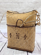 Vintage hand woven for sale  Las Vegas