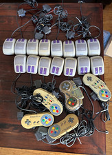 Lote de 20 controles e mouse Nintendo Super Famicom (SFC) / SNES, usado comprar usado  Enviando para Brazil